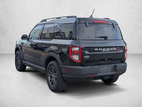 Used 2022 Ford Bronco Sport Big Bend w/ Convenience Package AWD/4WD image 7