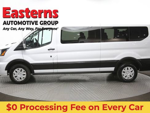 Used 2023 Ford Transit 350 XLT RWD image 59