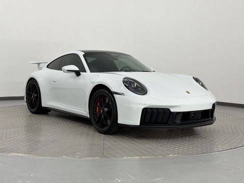 Certified 2026 Porsche 911 Carrera GTS RWD image 7