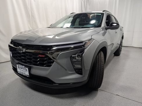 New 2026 Chevrolet Trax RS w/ Driver Confidence Package FWD image 7