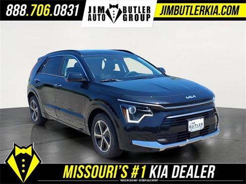 New 2025 Kia Niro SX image 26