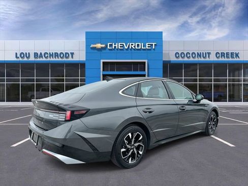 Used 2025 Hyundai Sonata SEL image 8