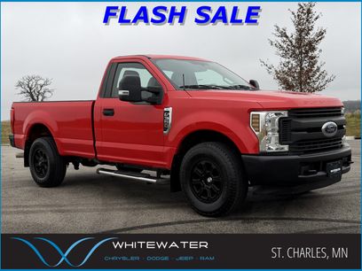Used 2019 Ford F350 XL w/ Power Equipment Group