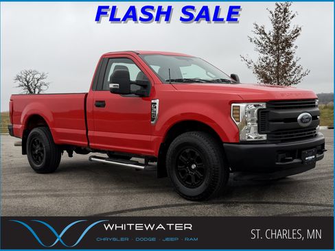 Used 2019 Ford F350 XL w/ Power Equipment Group image 1
