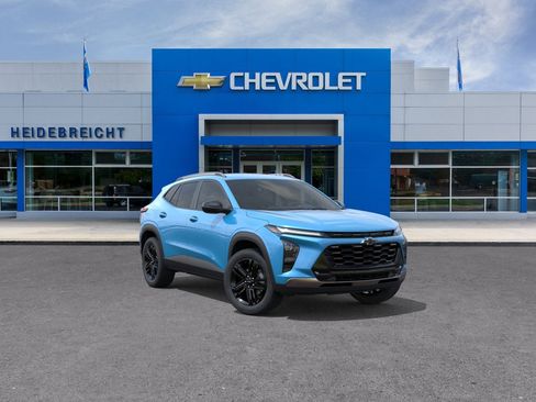 New 2026 Chevrolet Trax ACTIV FWD image 25