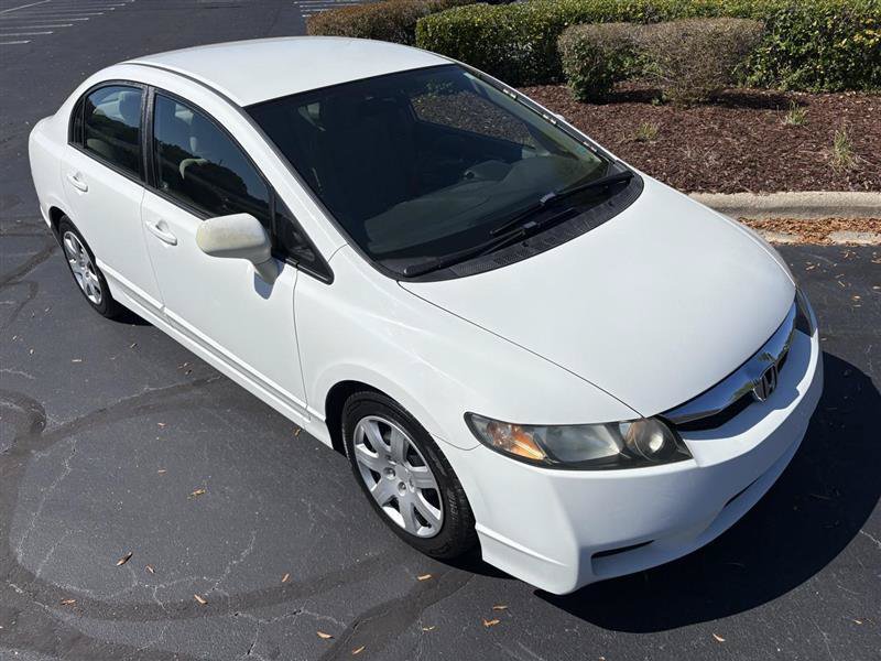 Used 2011 Honda Civic LX image 11