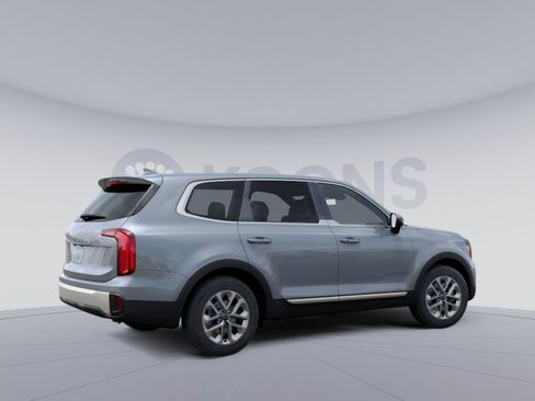 New 2025 Kia Telluride LX image 8