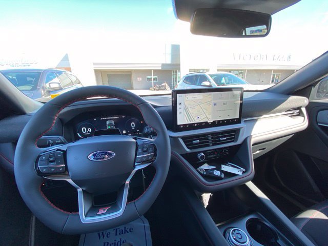 New 2027 Ford Explorer ST AWD/4WD image 22