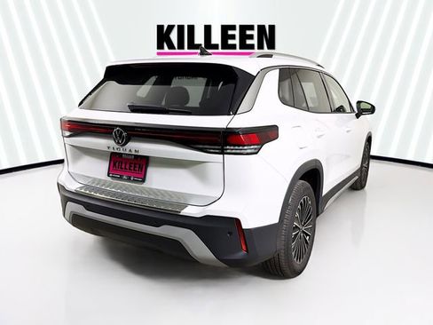 New 2026 Volkswagen Tiguan S image 7