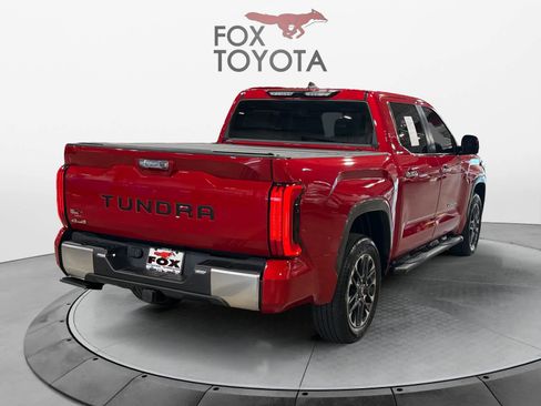 Used 2026 Toyota Tundra Limited AWD/4WD image 6