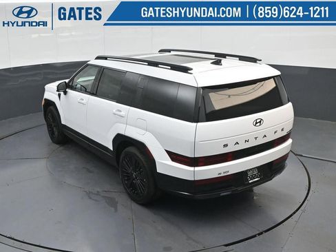 New 2026 Hyundai Santa Fe Calligraphy AWD/4WD image 46