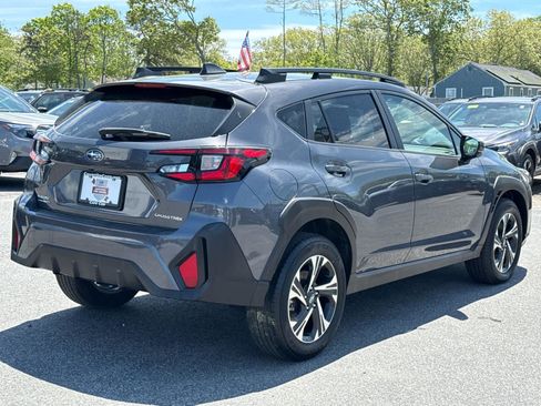 Certified 2024 Subaru Crosstrek 2.0i Premium AWD/4WD image 7