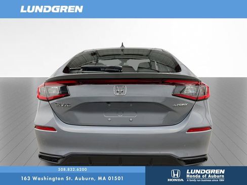 New 2026 Honda Civic Sport image 4