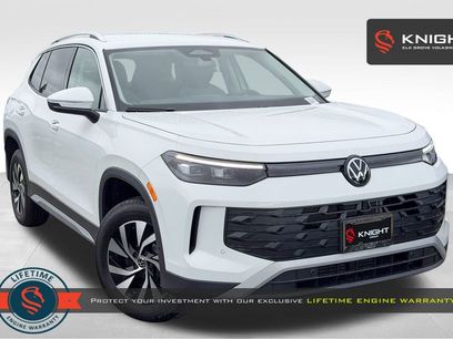 New 2026 Volkswagen Tiguan S