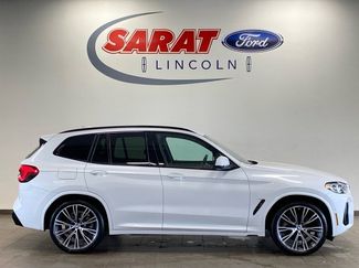 Used 2023 BMW X3 xDrive30i w/ M Sport Package video 1