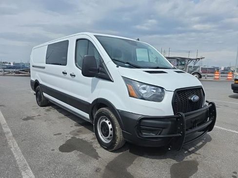 Used 2021 Ford Transit 250 Low Roof w/ Load Area Protection Package image 1