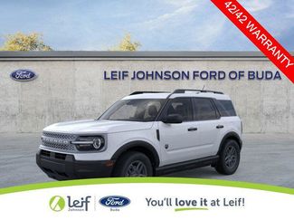 New 2025 Ford Bronco Sport Big Bend video 1