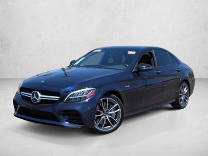 Used 2020 Mercedes-Benz C 43 AMG 4MATIC Sedan