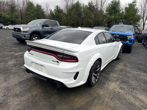 Used 2021 Dodge Charger SRT Hellcat image 7