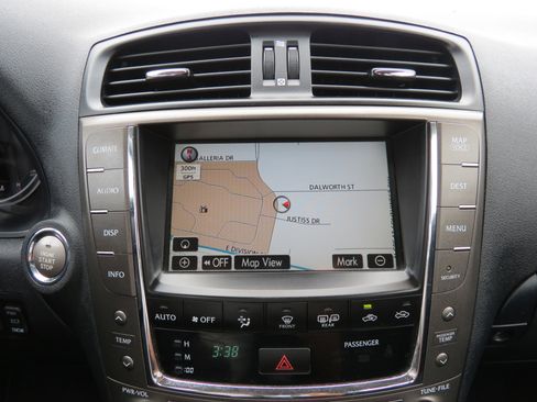 Used 2009 Lexus IS 250 RWD image 20