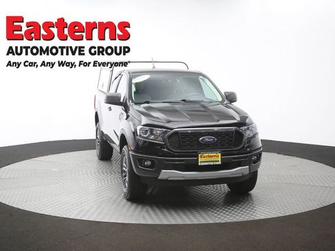 Used 2022 Ford Ranger XLT w/ Equipment Group 301A Mid RWD image 47