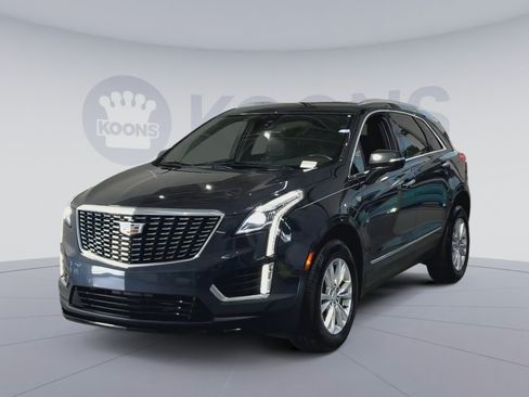 Used 2021 Cadillac XT5 Luxury FWD image 7