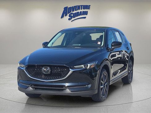 Used 2018 MAZDA CX-5 Grand Touring AWD/4WD image 2