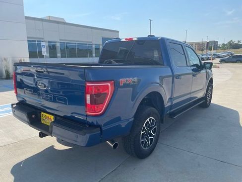 Certified 2023 Ford F150 XLT w/ Equipment Group 302A High AWD/4WD image 4