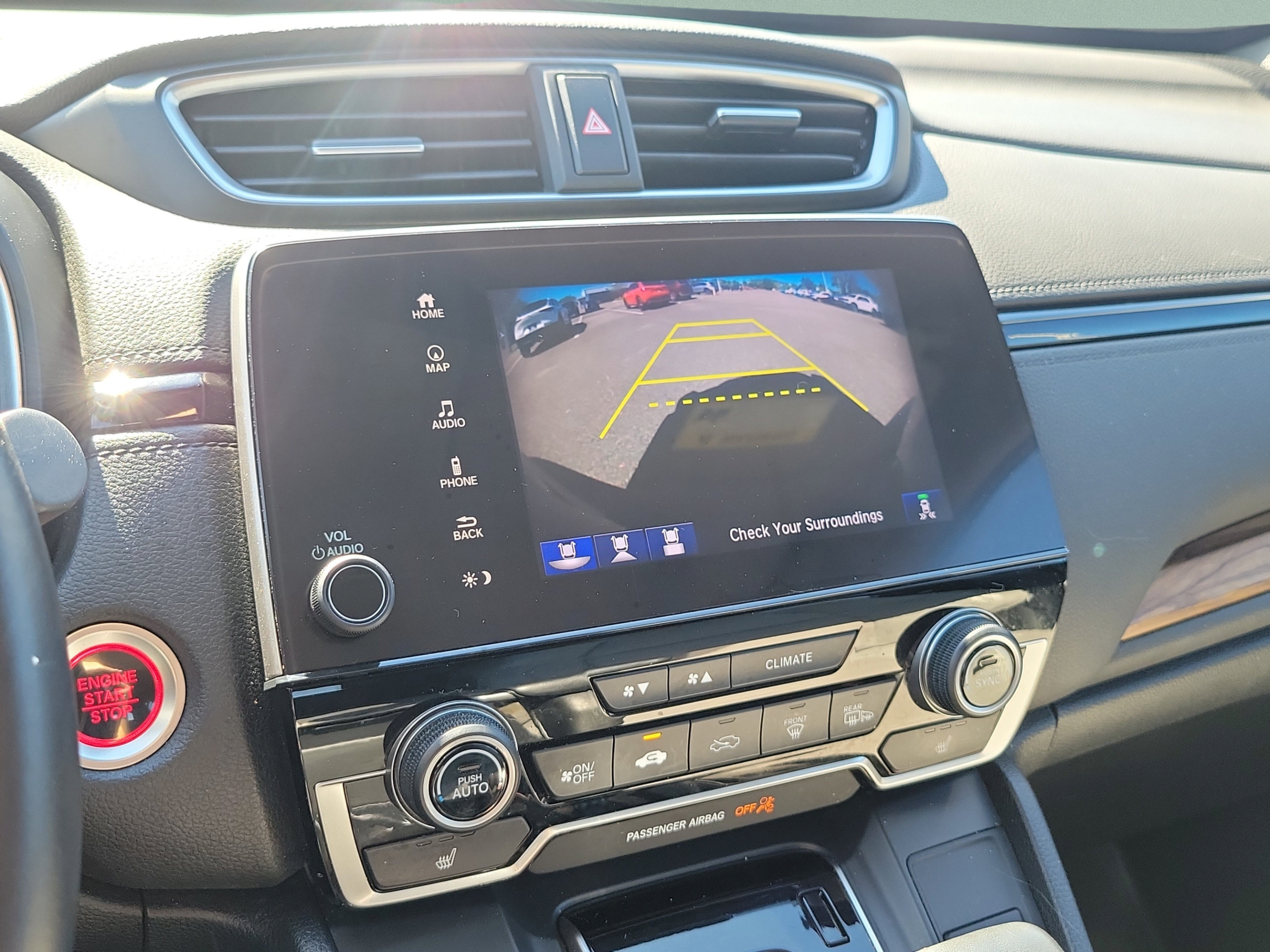 Used 2017 Honda CR-V EX-L image 33