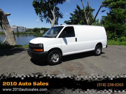 Used 2021 Chevrolet Express 2500 w/ Driver Convenience Package