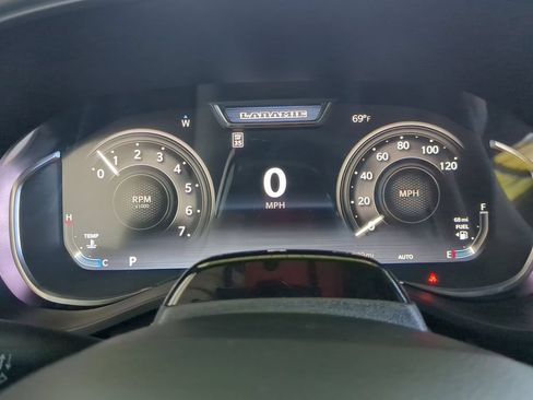 New 2026 RAM 1500 Laramie w/ Night Edition AWD/4WD image 15