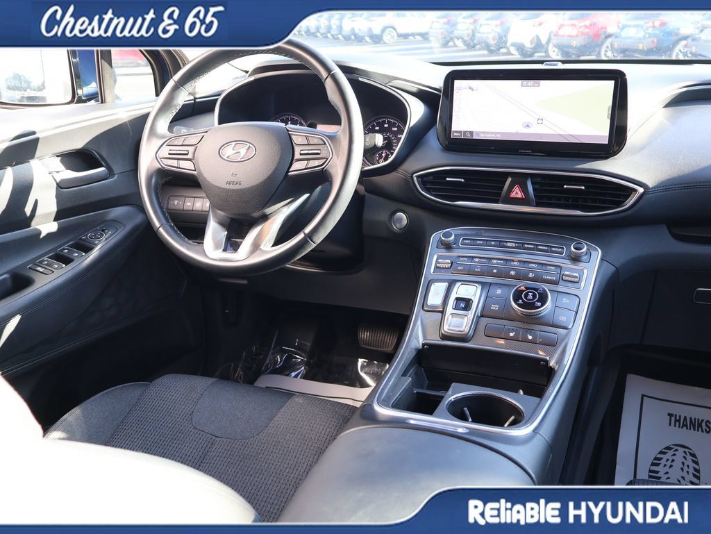 Used 2023 Hyundai Santa Fe SEL AWD/4WD image 13