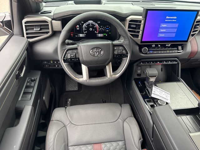 New 2026 Toyota Tundra Capstone AWD/4WD image 15
