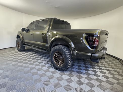 New 2026 Ford F150 Raptor AWD/4WD image 3