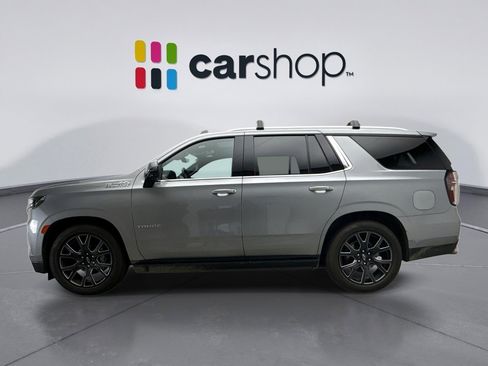 Used 2023 Chevrolet Tahoe High Country image 2