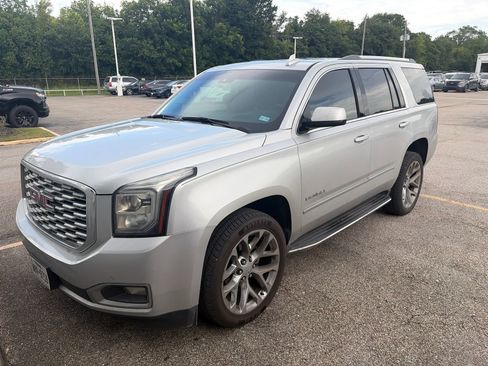 Used 2018 GMC Yukon Denali w/ Open Road Package RWD image 1