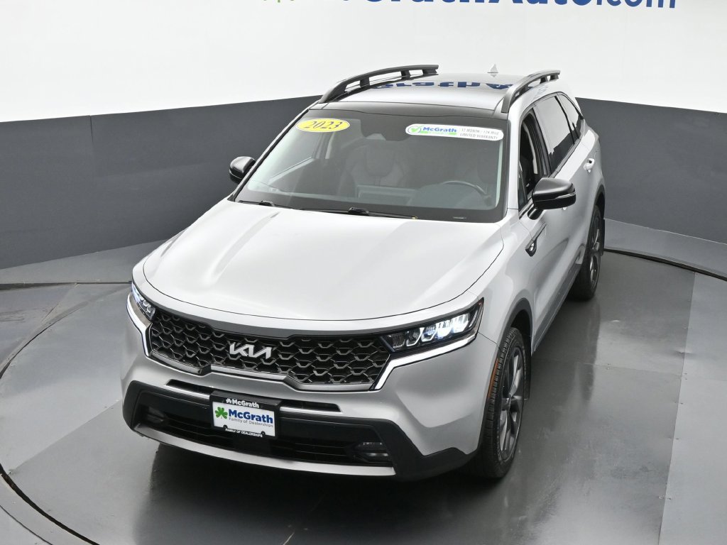 Used 2023 Kia Sorento X-Line EX AWD/4WD image 30