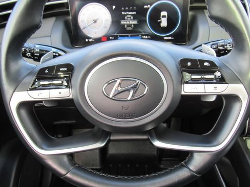 Used 2022 Hyundai Tucson Limited FWD image 23
