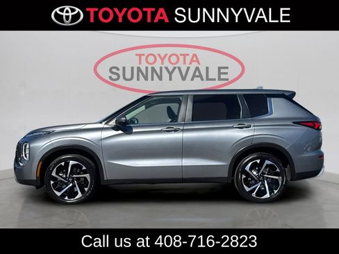 Used 2024 Mitsubishi Outlander SE image 6