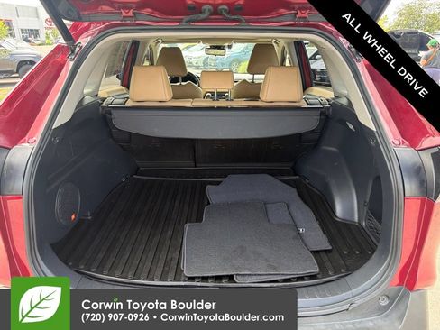 Used 2019 Toyota RAV4 Limited w/ Cold Weather Package AWD/4WD image 18