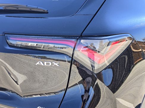 Certified 2025 Acura ADX AWD image 16