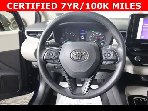 Used 2025 Toyota Corolla LE w/ LE Premium Package image 22