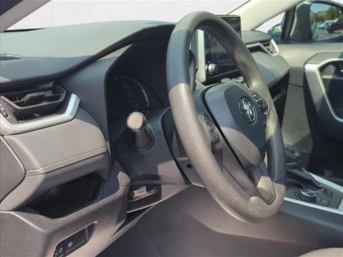 Certified 2024 Toyota RAV4 XLE image 9