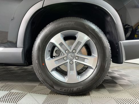 New 2025 Honda Pilot EX-L image 12