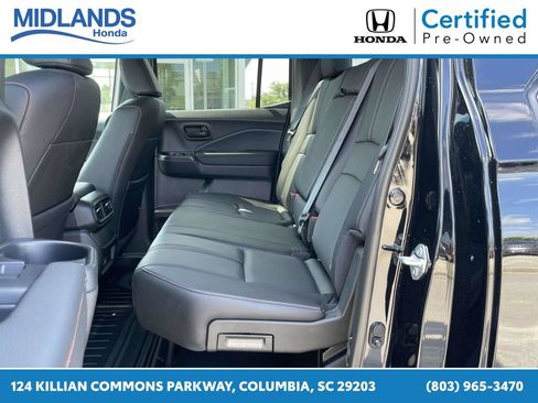 Certified 2026 Honda Ridgeline TrailSport image 10