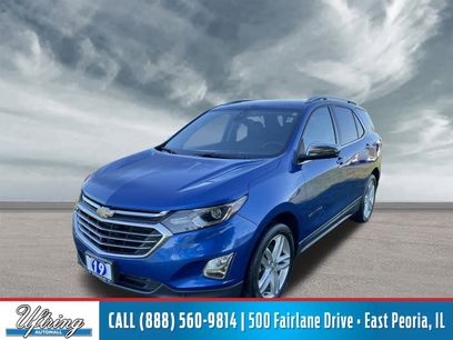 Used 2019 Chevrolet Equinox Premier