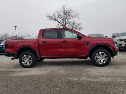 New 2026 Ford Ranger XLT w/ Equipment Group 301A High image 2