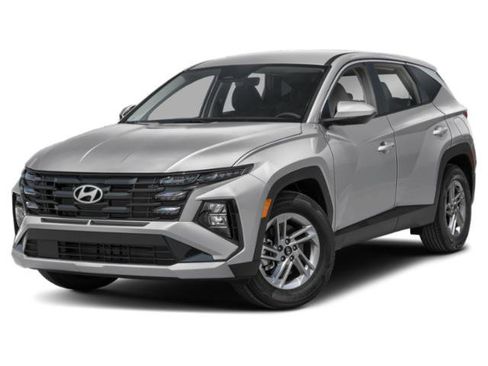 Certified 2025 Hyundai Tucson SE AWD/4WD image 1