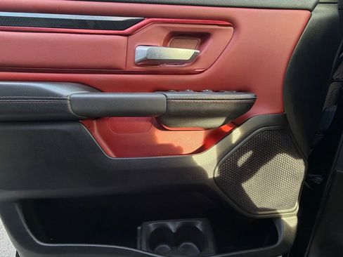 Certified 2022 RAM 1500 Rebel w/ Rebel Level B Equipment Group image 34