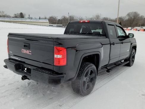 Used 2019 GMC Sierra 1500 Limited w/ Elevation Edition image 11